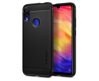 Spigen Rugged Armor do Xiaomi Redmi Note 7 Black - 491945 - zdjęcie 1